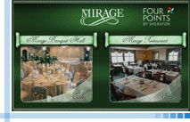 Mirage Four Points